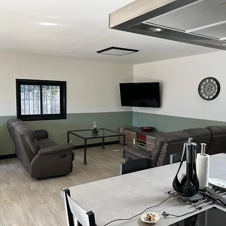 Chez Marie Holiday home *