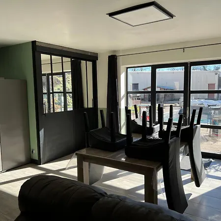 Vakantiehuis Chez Marie Besseges