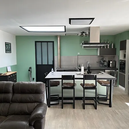 Chez Marie Vakantiehuis *
